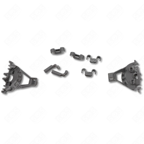 PALIERS DE FIXATION PANIER INFÉRIEUR LAVE-VAISSELLE - 00428344, 00418499