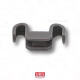 PALIERS DE FIXATION PANIER INFÉRIEUR LAVE-VAISSELLE - 00428344, 00418499
