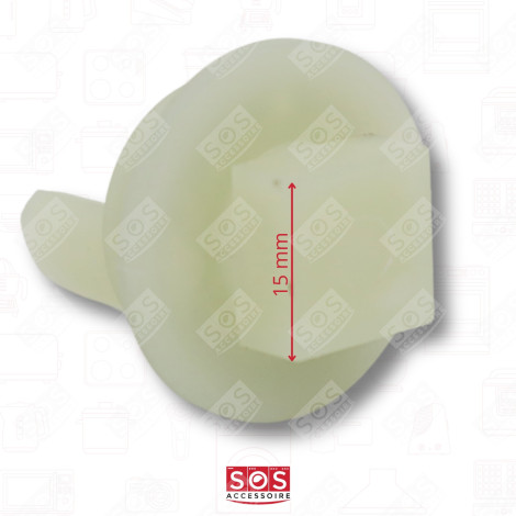 VIS RACCORD SÉCURITÉ ROBOT MÉNAGER - 00020470, 00418076