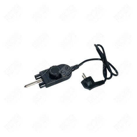 BOÎTIER THERMOSTAT  RACLETTE, GRIL, WOK - SS-9100054812