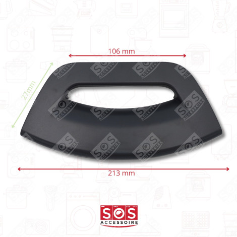 POIGNÉE HUBLOT D'ORIGINE MACHINE À LAVER, LAVE-LINGE - C00286151, C00288568