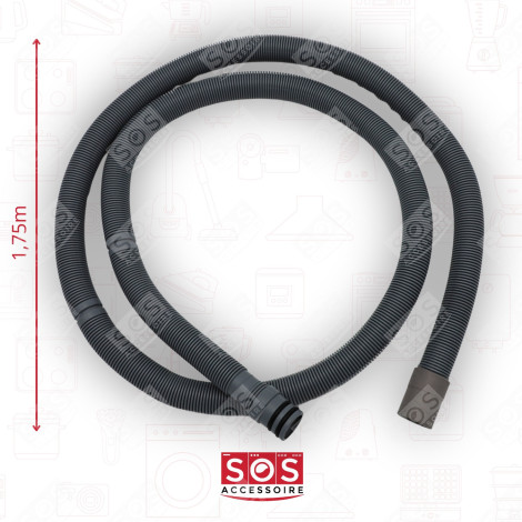 TUYAU DE VIDANGE 1,75M LAVE-VAISSELLE - C00273284