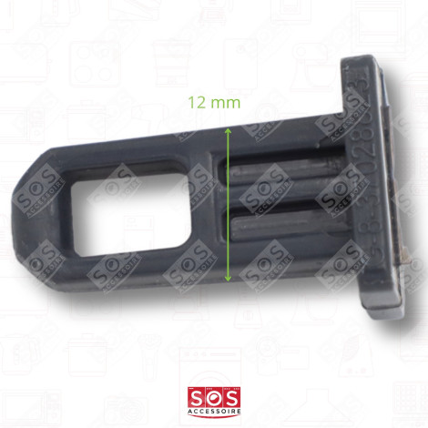 CROCHET DE PORTE SÈCHE-LINGE - 42161609, 42214623