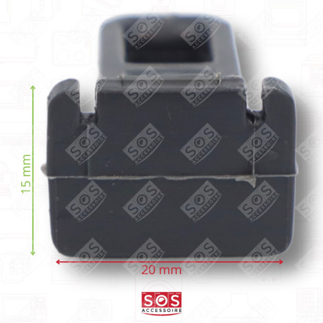 CROCHET DE PORTE SÈCHE-LINGE - 42161609, 42214623