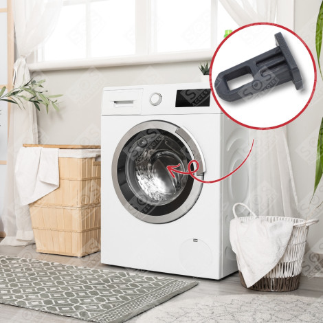 CROCHET DE PORTE SÈCHE-LINGE - 42161609, 42214623