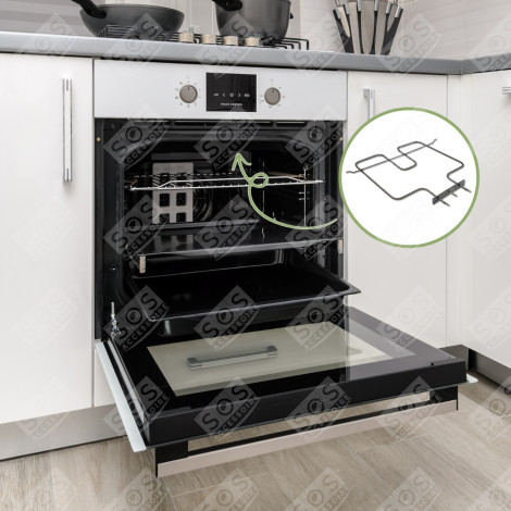 RÉSISTANCE SUPÉRIEURE FOUR, CUISINIÈRE - 481225998472