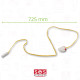 SONDE D'ÉVAPORATEUR FRIGO, RÉFRIGÉRATEUR, CONGÉLATEUR - DA32-00006W