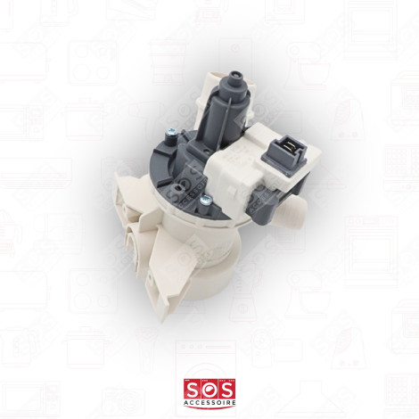 POMPE DE VIDANGE MACHINE À LAVER, LAVE-LINGE - 41019104