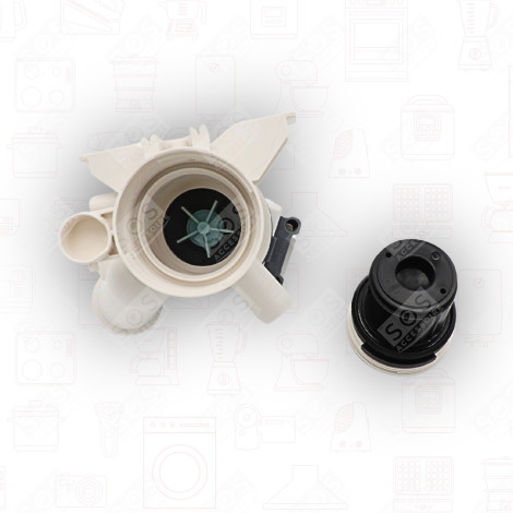 POMPE DE VIDANGE MACHINE À LAVER, LAVE-LINGE - 41019104