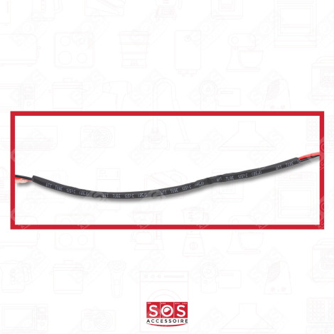 FUSIBLE THERMIQUE FRIGO, RÉFRIGÉRATEUR, CONGÉLATEUR - DA47-00095E, DA47-00095A