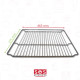 GRILLE COMBINÉE 0610 COMPATIBLE  465X375X20 MM FOUR, CUISINIÈRE - 00574876