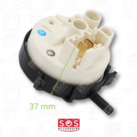 PRESSOSTAT MACHINE À LAVER, LAVE-LINGE - 481227128554, 00627655