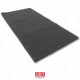 FILTRE CHARBON  (À L'UNITÉ)   530X285X10 MM HOTTE - 74X1411