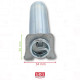 KIT DE RÉPARATION RESSORTS LAVE-VAISSELLE - 00754867, 00626665