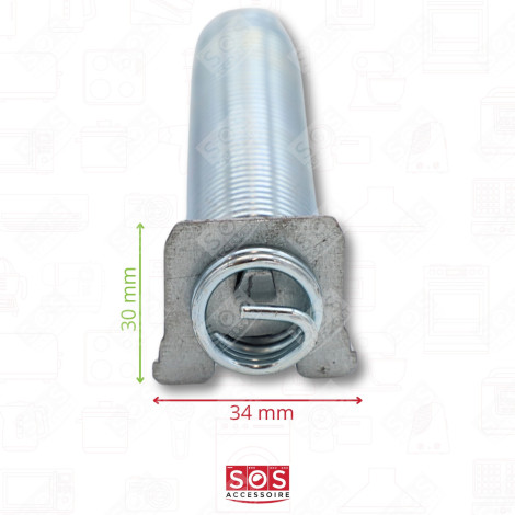 KIT DE RÉPARATION RESSORTS LAVE-VAISSELLE - 00754867, 00626665