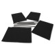 LOT DE 3 FILTRES CHARBON (KIT AK204AE1)   305X210 MM HOTTE - 79X8361,AS0062457