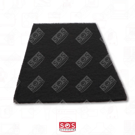 LOT DE 3 FILTRES CHARBON (KIT AK204AE1)   305X210 MM HOTTE - 79X8361,AS0062457