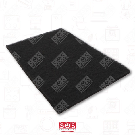 LOT DE 3 FILTRES CHARBON (KIT AK204AE1)   305X210 MM HOTTE - 79X8361,AS0062457