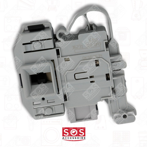 VERROU DE PORTE MACHINE À LAVER, LAVE-LINGE - 00638259, 00623782