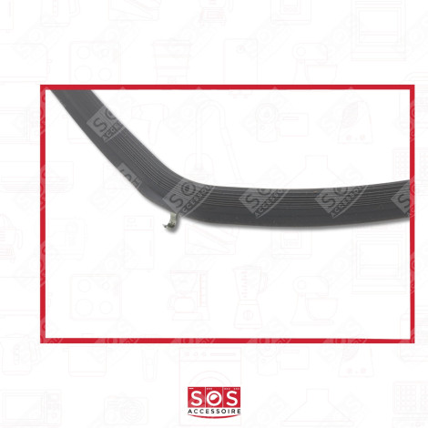 JOINT DE PORTE FOUR, CUISINIÈRE - 00754066, 00613275