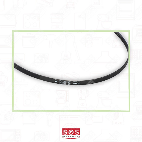 COURROIE 1992H7 SÈCHE-LINGE - 481935828002