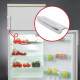 POIGNÉE AVEC LISERET FRIGO, RÉFRIGÉRATEUR, CONGÉLATEUR - 481246268876