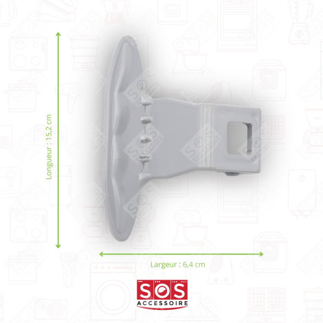 POIGNÉE DE HUBLOT MACHINE À LAVER, LAVE-LINGE - MEB61281101