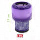 LOT DE 3 FILTRES HEPA COMPATIBLE V11 V12 V15 ASPIRATEUR - 970013-02