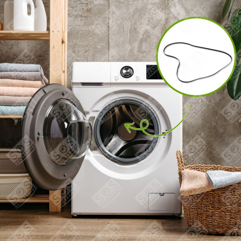 COURROIE 1995H7 SÈCHE-LINGE - 00650499, 9000431719