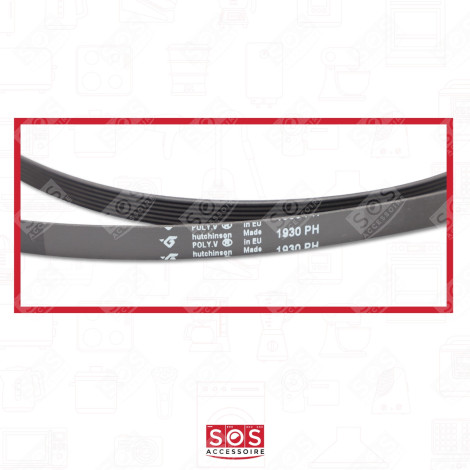 COURROIE 1930 H7 SÈCHE-LINGE - 8996470700601