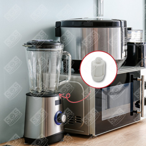 ENTRAINEUR DE HACHOIR ROBOT MÉNAGER - MS-069452H3