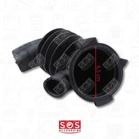 DURITE DE VIDANGE MACHINE À LAVER, LAVE-LINGE - 4738ER2007A