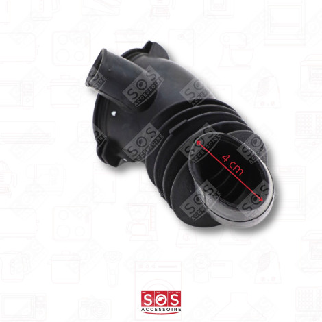 DURITE DE VIDANGE MACHINE À LAVER, LAVE-LINGE - 4738ER2007A