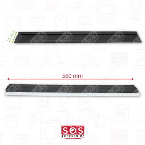 JOINT BAS DE PORTE LAVE-VAISSELLE - 00298534