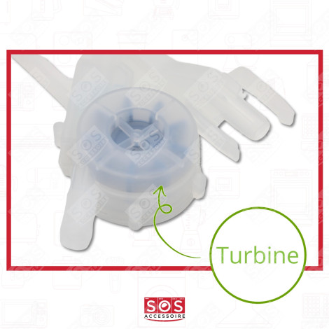 RÉPARTITEUR D'EAU LAVE-VAISSELLE - 41026799