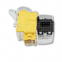 Sécurité de porte, Fermeture, Verrou