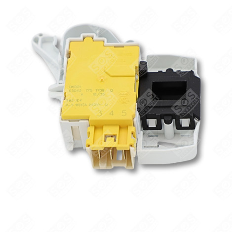 SÉCURITÉ DE PORTE, FERMETURE, VERROU MACHINE À LAVER, LAVE-LINGE - C00254755, C00285597