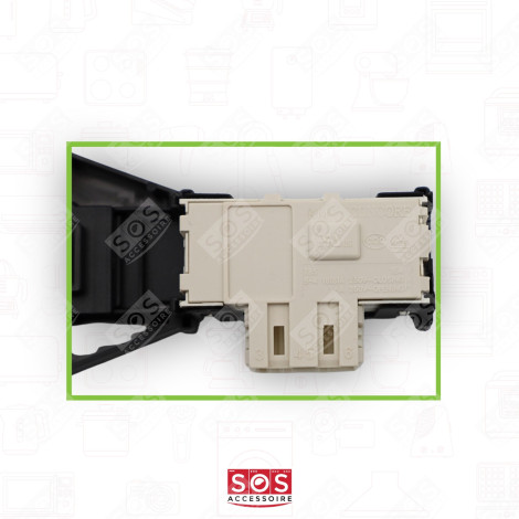 SÉCURITÉ DE PORTE, FERMETURE, VERROU MACHINE À LAVER, LAVE-LINGE - DC64-01538A