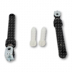 Jeu de 2 amortisseurs