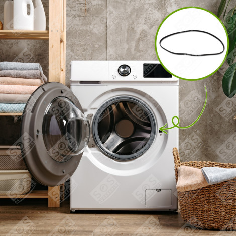 COURROIE 1196J5 MACHINE À LAVER, LAVE-LINGE - 55X8338, 5PJ1196EL