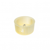 Hélice de turbine hauteur 109mm diam 215 mm diam écrou 0.8cm