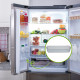 BALCONNET À BOUTEILLES 460X115X90 MM D'ORIGINE FRIGO, RÉFRIGÉRATEUR, CONGÉLATEUR - 407845