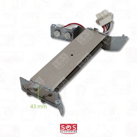 RÉSISTANCE 2000W SÈCHE-LINGE - 2957500400