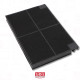 LOT 2 FILTRES CHARBONS ROBLIN 5403002  225X155X20 MM HOTTE - 5403002, EFF55