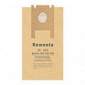 Sacs (x10) + 2 microfiltres