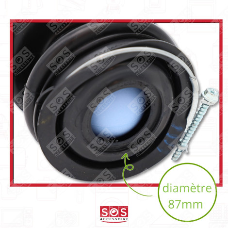 DURITE CUVE POMPE DE VIDANGE MACHINE À LAVER, LAVE-LINGE - 2865200100