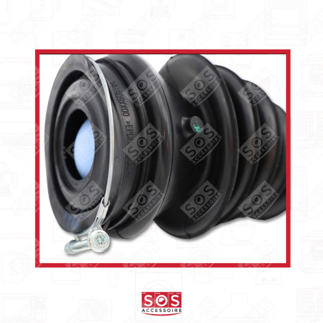 DURITE CUVE POMPE DE VIDANGE MACHINE À LAVER, LAVE-LINGE - 2865200100