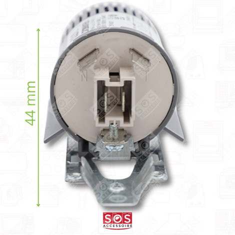 CONDENSATEUR ANTIPARASITES SÈCHE-LINGE - 00623842, 00603267