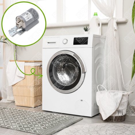 CONDENSATEUR ANTIPARASITES SÈCHE-LINGE - 00623842, 00603267