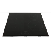 Dessus vitrocéramique